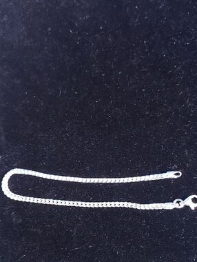 Sterling Silver Bracelet